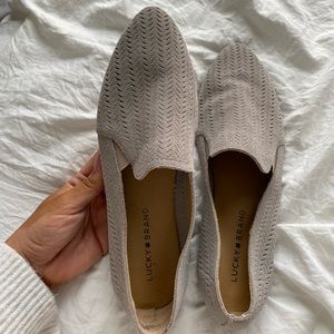Lucky brand shoes
